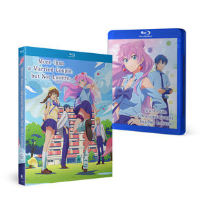 More than a Married Couple, but Not Lovers. - The Complete Season - Blu-ray